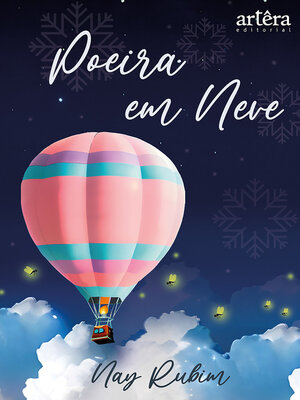 cover image of Poeira em Neve